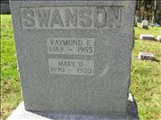 Swanson, Raymond F. and Mary D